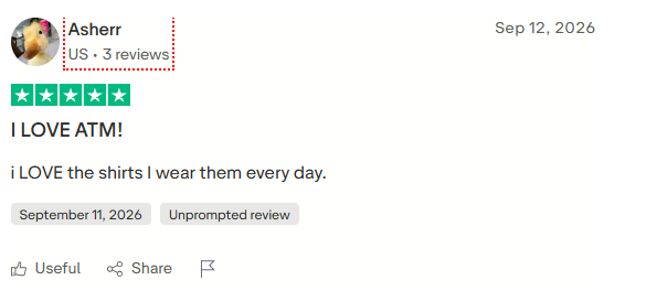 trust reviews